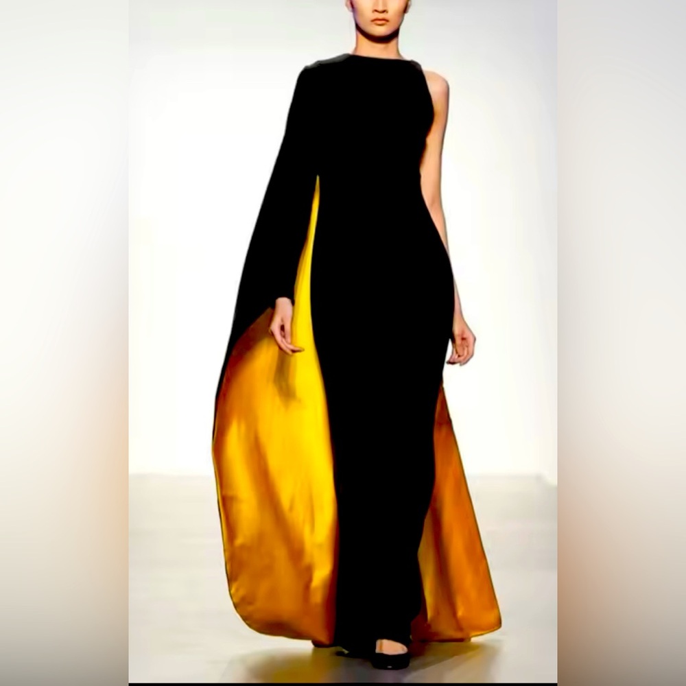 YBO Evening Dress